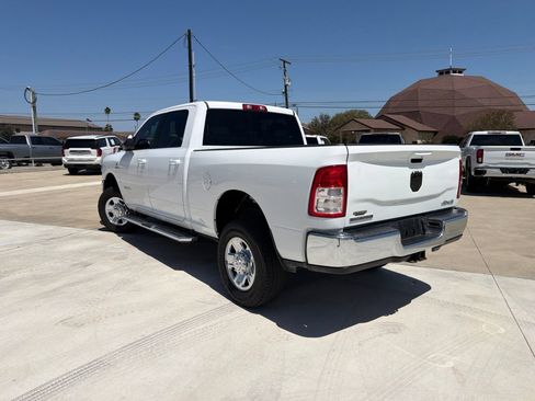 Used 2021 RAM 2500 Big Horn AWD/4WD image 5