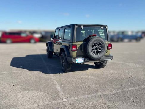 New 2026 Jeep Wrangler Sport image 9