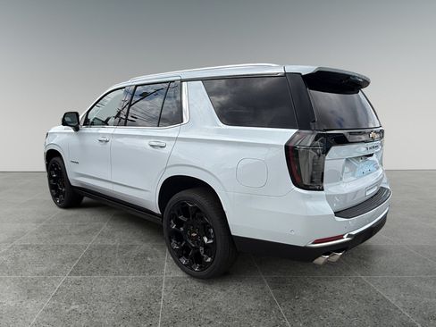 New 2026 Chevrolet Tahoe High Country AWD/4WD image 3