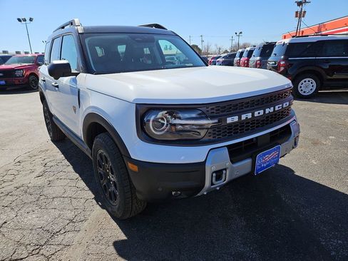 New 2026 Ford Bronco Sport Badlands w/ Badlands Tech Package image 2
