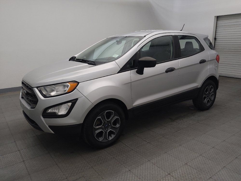 Used 2021 Ford EcoSport S FWD image 2