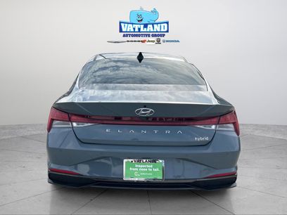 Used 2023 Hyundai Elantra Limited