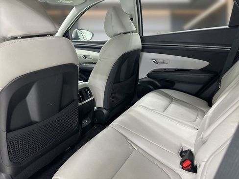 Certified 2022 Hyundai Tucson Limited AWD/4WD image 14