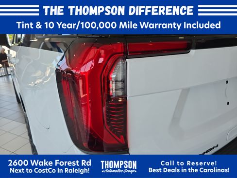 New 2026 GMC Yukon AT4 AWD/4WD image 31