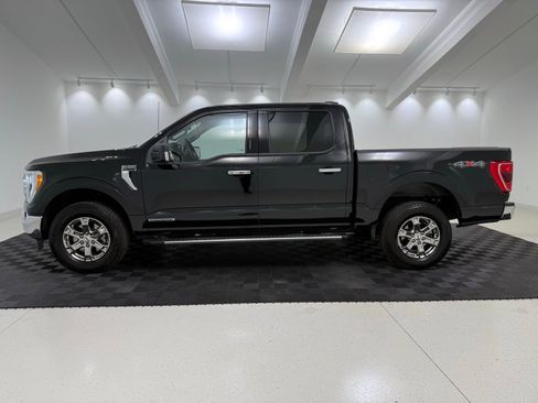 Used 2023 Ford F150 XLT w/ Equipment Group 302A High AWD/4WD image 4