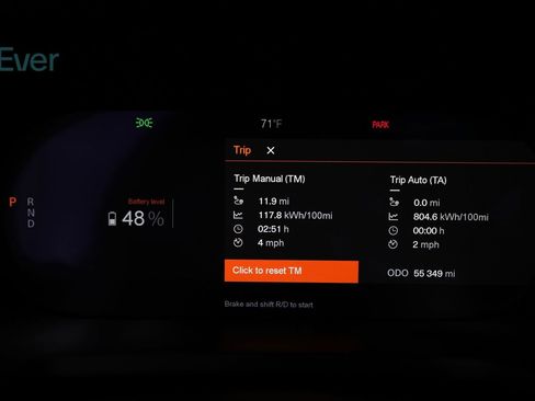 Used 2023 Polestar Polestar 2 Long Range Dual Motor Performa w/ Pilot Pack image 7