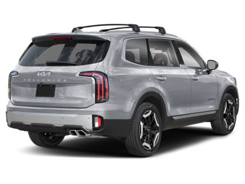 Certified 2024 Kia Telluride EX w/ EX Captain's Chair Package FWD image 5