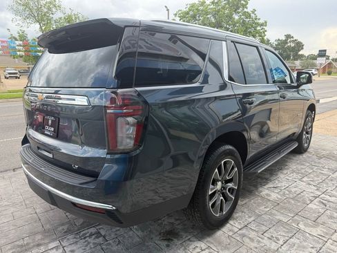 Used 2021 Chevrolet Tahoe LT w/ LT Signature Package RWD image 4