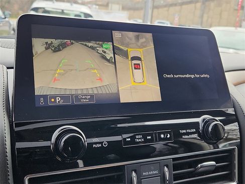 Certified 2023 Nissan Armada SL w/ Cargo Package image 20