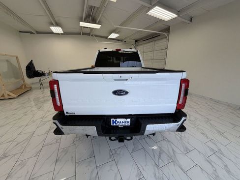 Used 2024 Ford F250 Lariat AWD/4WD image 7