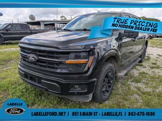 Used 2024 Ford F150 XLT w/ Equipment Group 302A MID RWD video 1