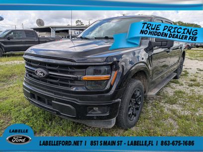 Used 2024 Ford F150 XLT w/ Equipment Group 302A MID
