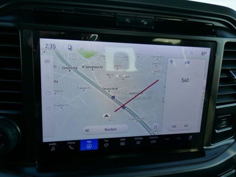 New 2026 Ford F150 Lariat w/ Equipment Group 501A Mid image 15