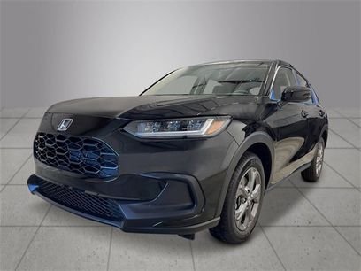 New 2026 Honda HR-V LX