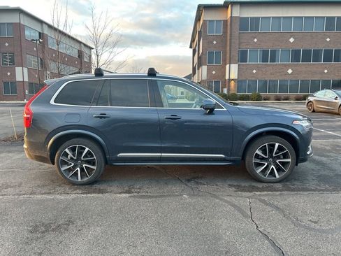 Used 2025 Volvo XC90 B6 Plus w/ Protection Package image 8