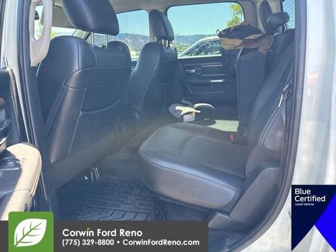 Used 2017 RAM 2500 Laramie w/ Convenience Group AWD/4WD image 11