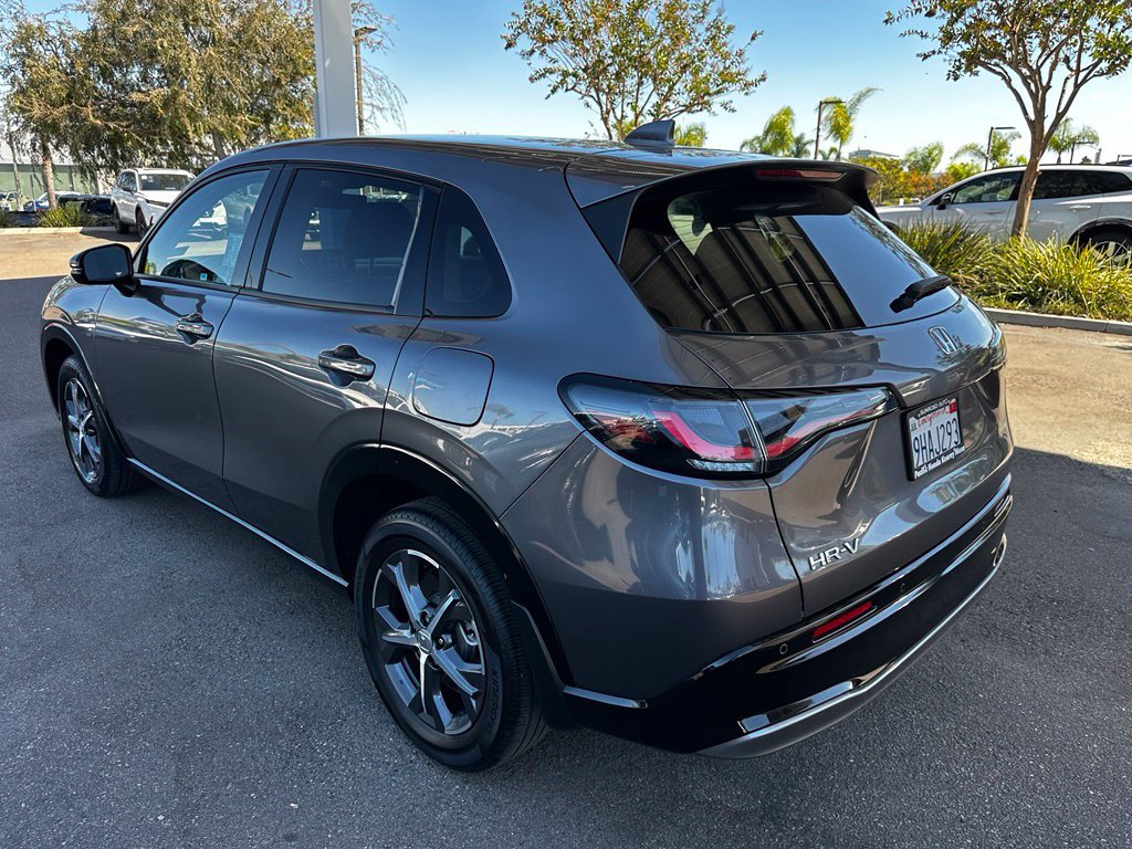 Used 2024 Honda HR-V EX-L image 4