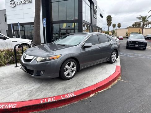 Used 2009 Acura TSX Sedan FWD image 2