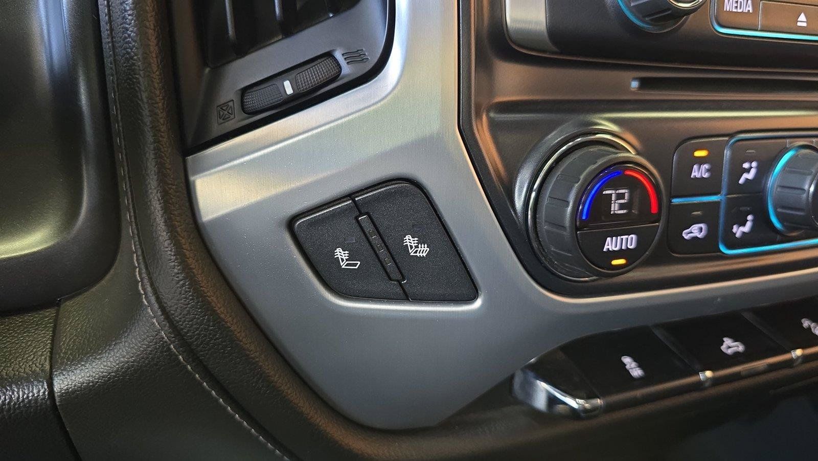 Used 2018 GMC Sierra 1500 SLE w/ SLE Value Package AWD/4WD image 22