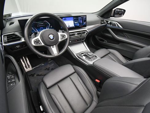 Used 2024 BMW 440i xDrive Convertible image 11