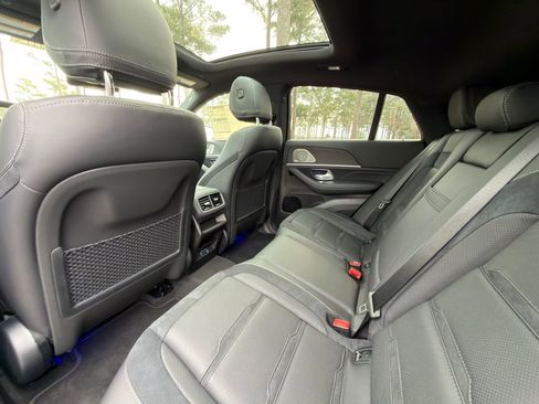 New 2026 Mercedes-Benz GLE 53 AMG 4MATIC Coupe image 15