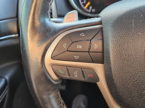 Used 2016 Jeep Grand Cherokee Limited w/ Luxury Group II image 22