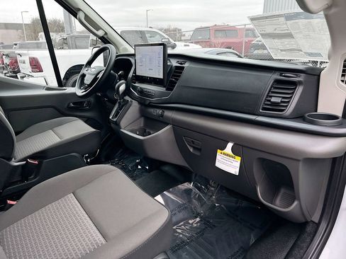 New 2026 Ford Transit 350 148 High Roof Extended AWD w/ Load Area Protection Package image 26