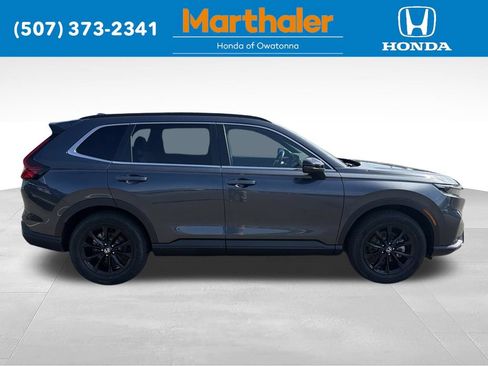 Used 2025 Honda CR-V Sport-L image 6