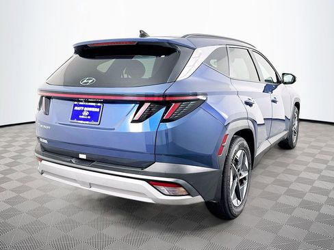 Certified 2025 Hyundai Tucson SEL image 5