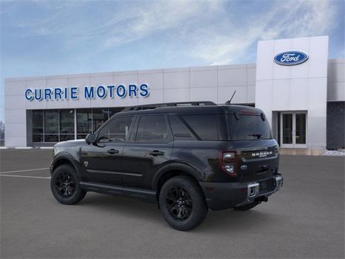 New 2026 Ford Bronco Sport Badlands image 4