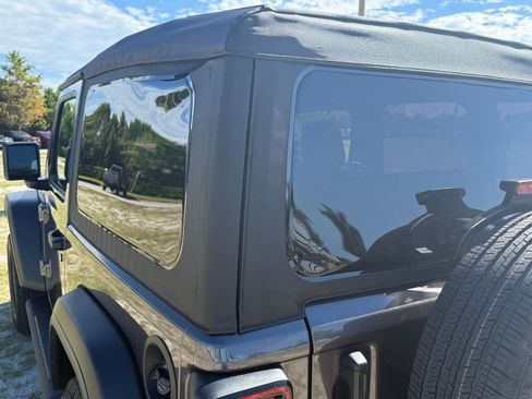 New 2026 Jeep Wrangler Sport AWD/4WD image 34