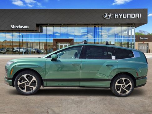 New 2026 Hyundai Ioniq 9 Calligraphy AWD/4WD image 2