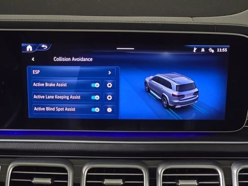 Certified 2024 Mercedes-Benz GLS 580 4MATIC image 22