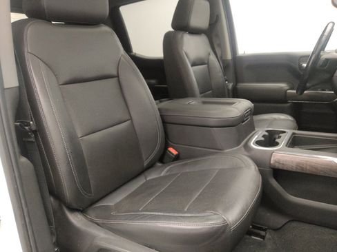 Used 2019 Chevrolet Silverado 1500 LTZ w/ LTZ Premium Package image 21