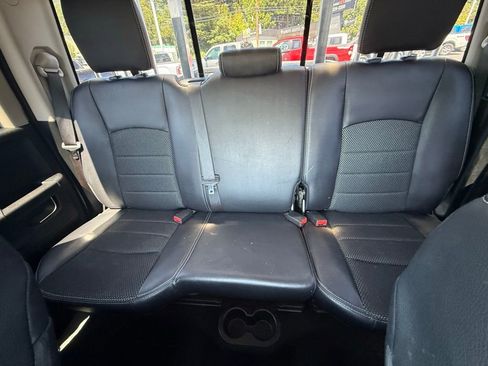 Used 2017 RAM 1500 Sport image 12