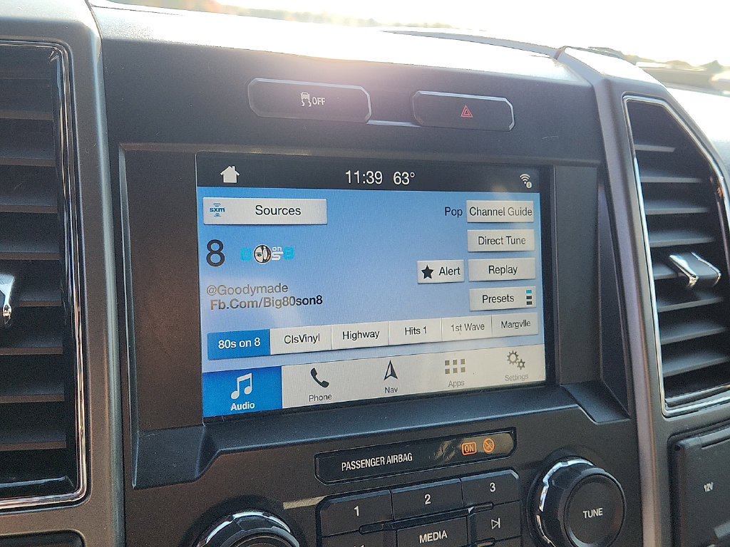 Used 2019 Ford F250 XLT w/ XLT Premium Package AWD/4WD image 17