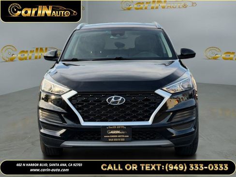 Used 2019 Hyundai Tucson SEL image 2