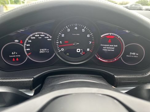 Certified 2023 Porsche Panamera 4 Platinum Edition AWD/4WD image 19