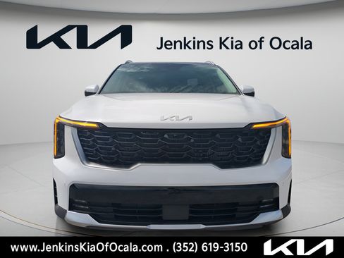 New 2026 Kia Sorento SX FWD image 8