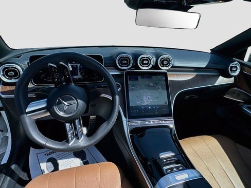 Used 2024 Mercedes-Benz CLE 300 4MATIC Cabriolet image 25