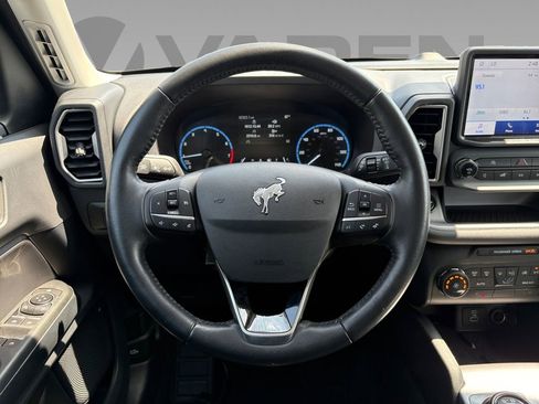 Used 2022 Ford Bronco Sport Big Bend w/ Convenience Package AWD/4WD image 9