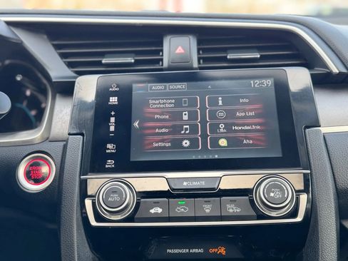 Used 2016 Honda Civic EX image 19