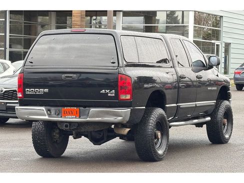 Used 2004 Dodge Ram 2500 Truck SLT w/ Trailer Tow Group image 5