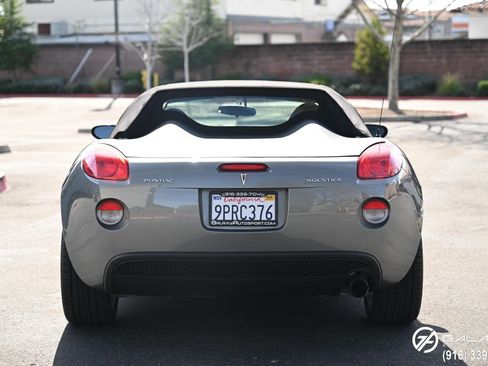 Used 2006 Pontiac Solstice Convertible w/ Power Package image 7