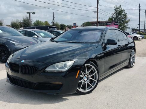 Used 2014 BMW 640i Gran Coupe xDrive image 2