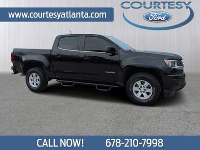Used 2020 Chevrolet Colorado W/T w/ WT Convenience Package