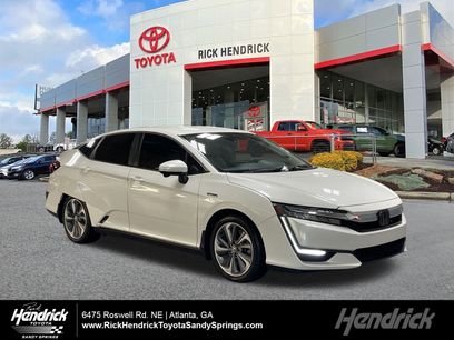 Used 2021 Honda Clarity Touring
