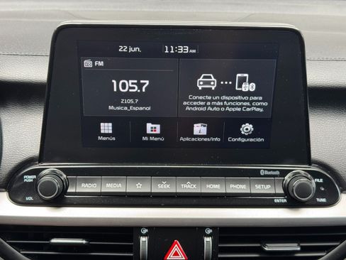 Used 2021 Kia Forte LXS FWD image 22