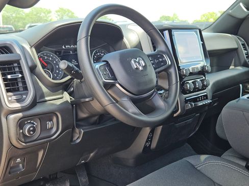 New 2026 RAM 1500 Classic Warlock AWD/4WD image 10
