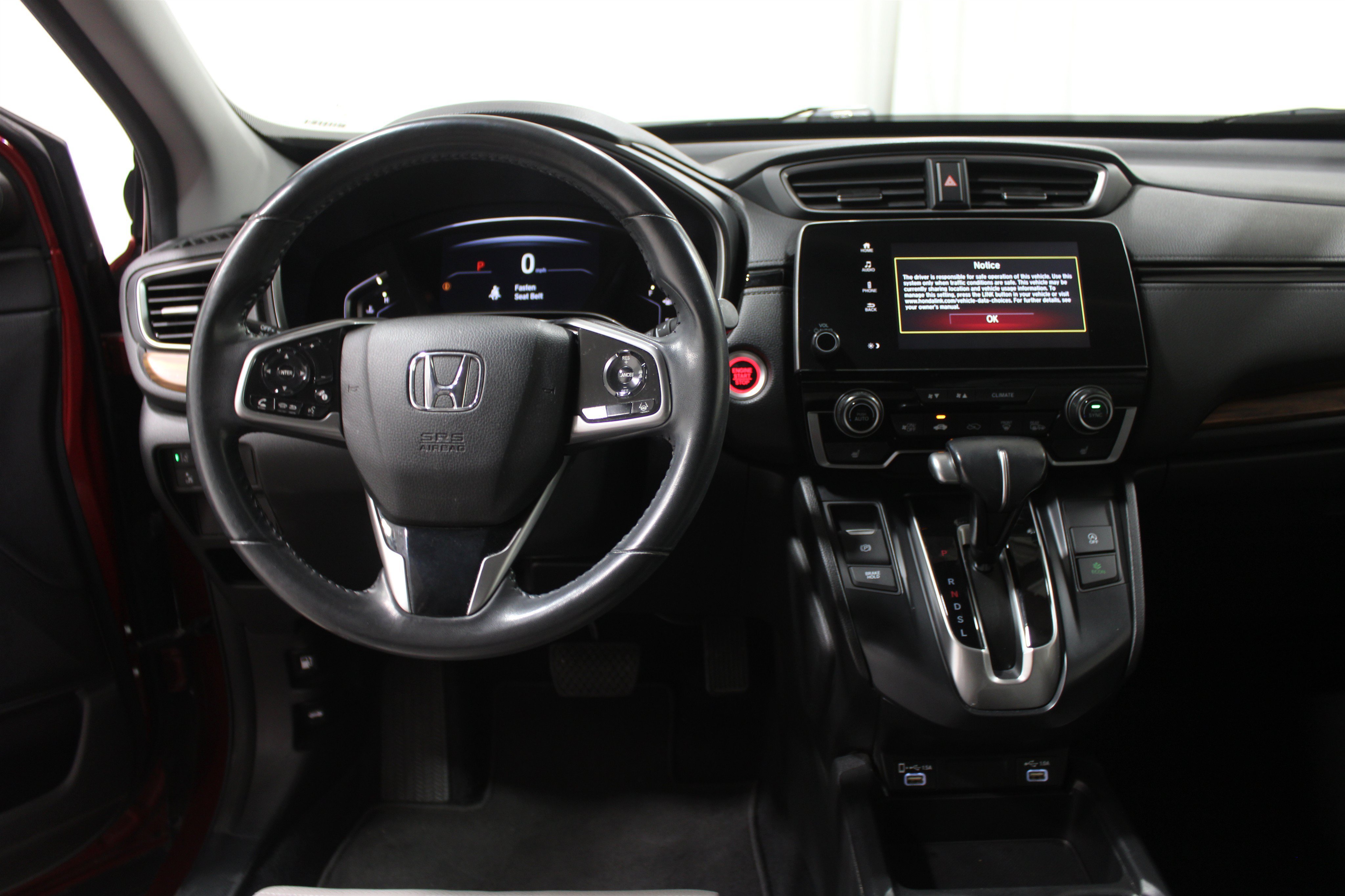 Used 2021 Honda CR-V EX-L image 11